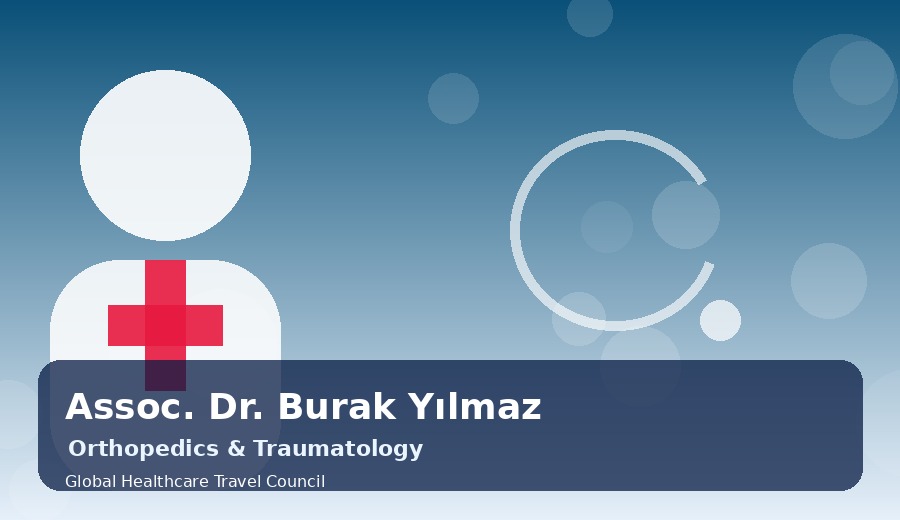 Assoc. Dr. Burak Yılmaz