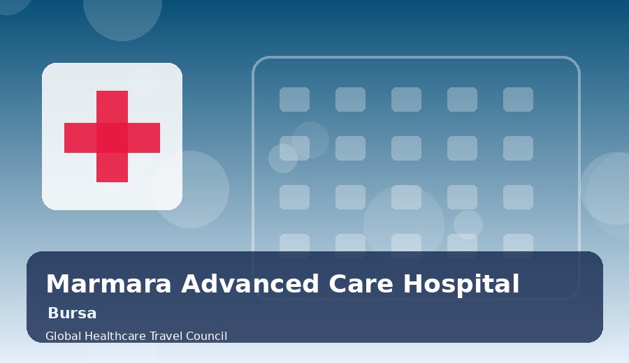Marmara Advanced Care Hospital