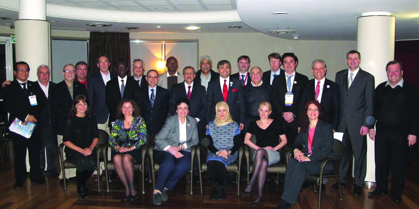 Founders' Board of Executive Directors