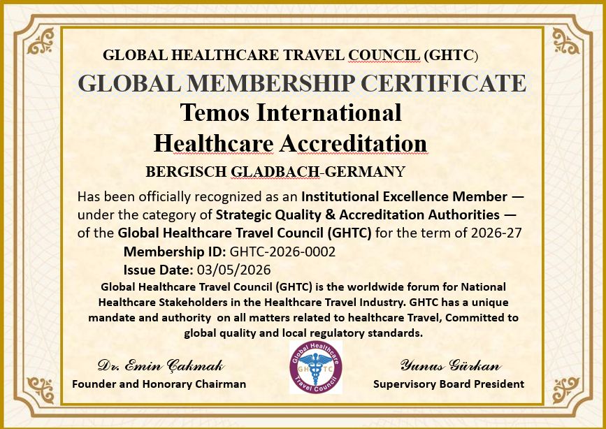 Temos-International,  Proudly Joins GHTC Global Network as a Strategic Member