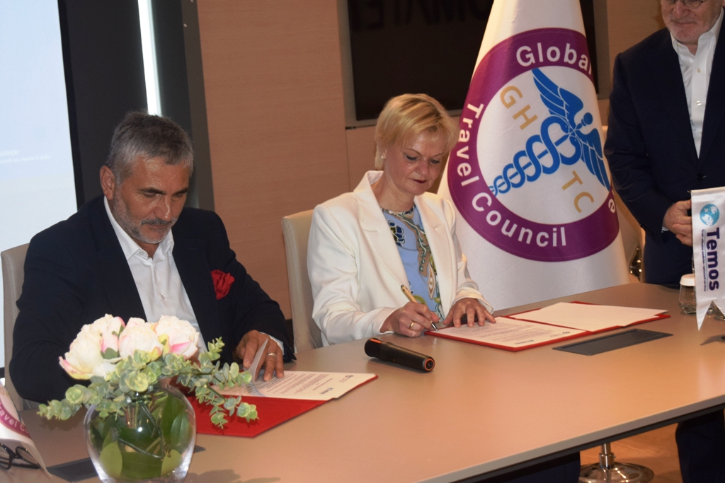 A Historic Agreement In Global Healthcare Tourism