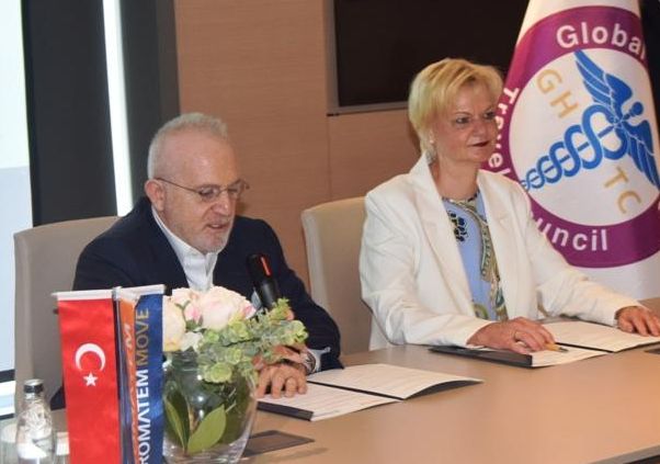 First Strategic Milestone: Romatem Signs for TEMOS Accreditation via GHTC Partnership