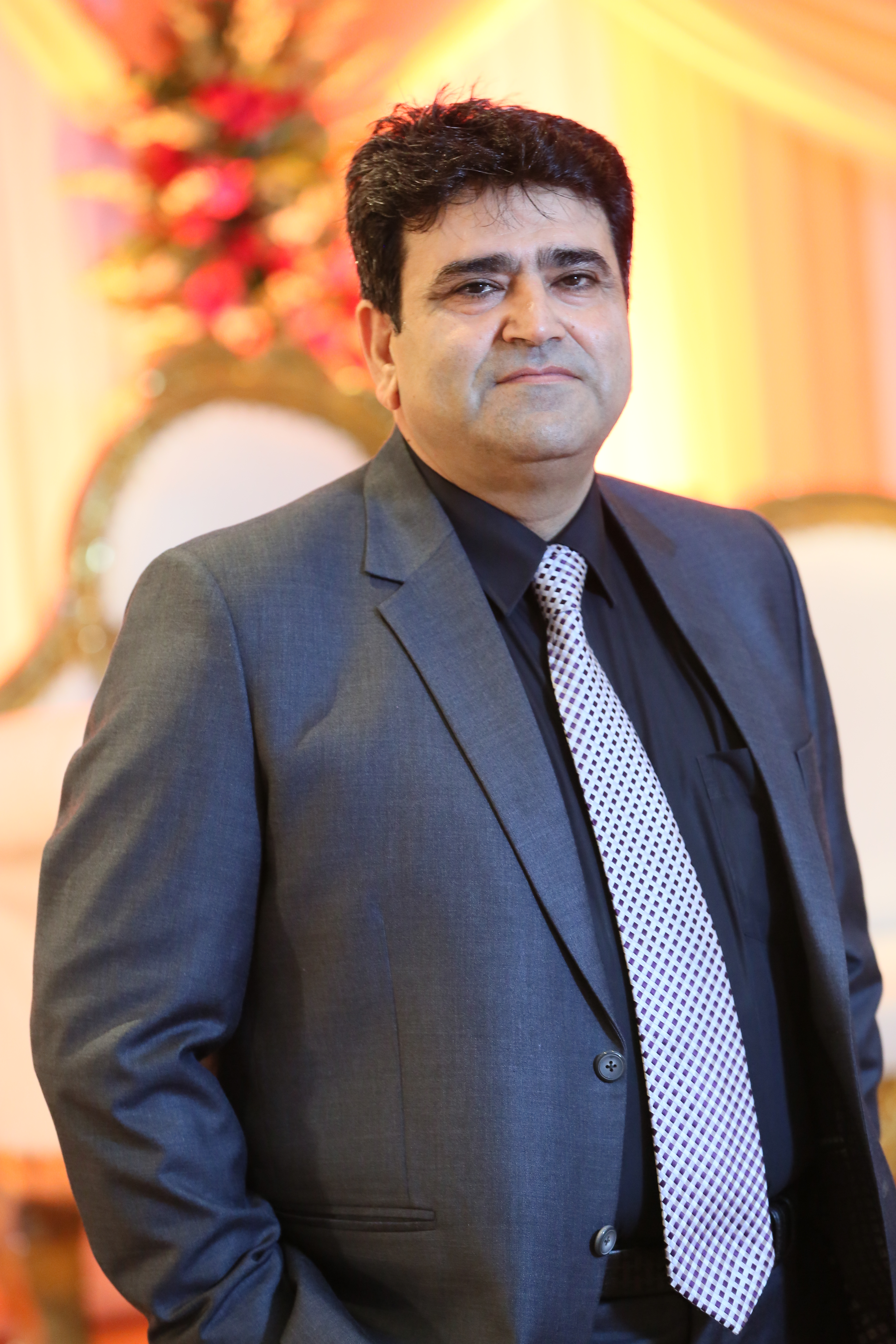 Mr. Dalip Kumar Chopra - Global Healthcare Travel Council