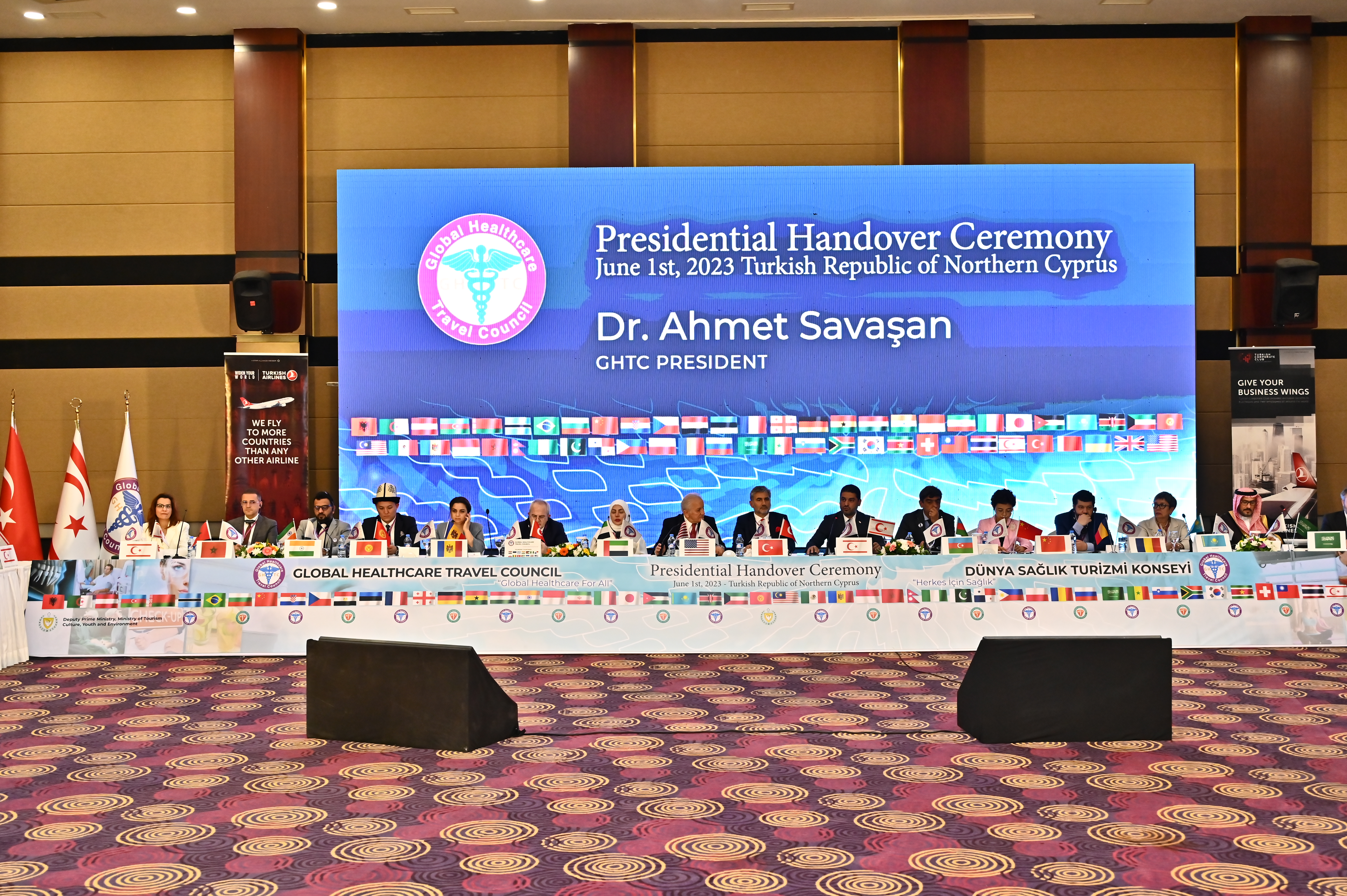 The Board of GHTC