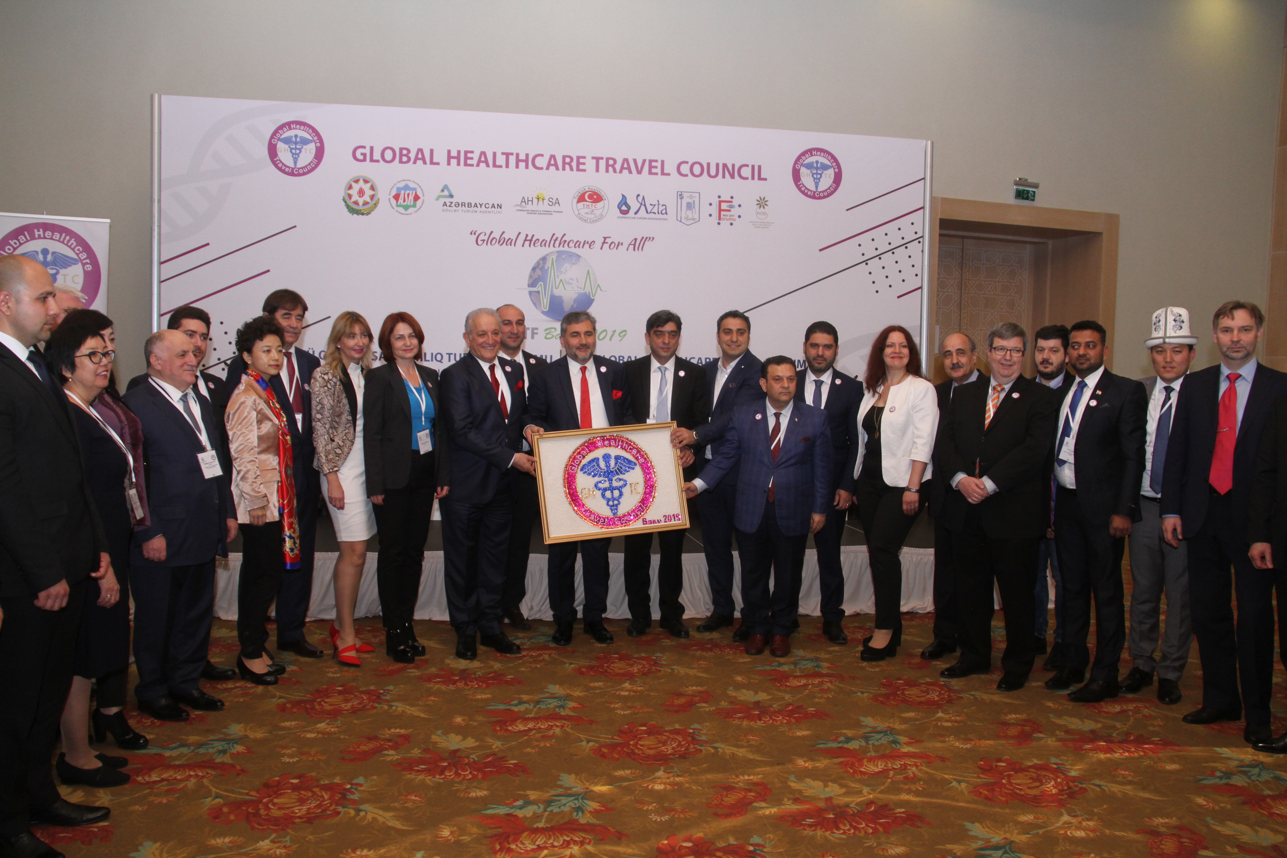 Baku Declaration - 2019 - Global Healthcare Travel Council