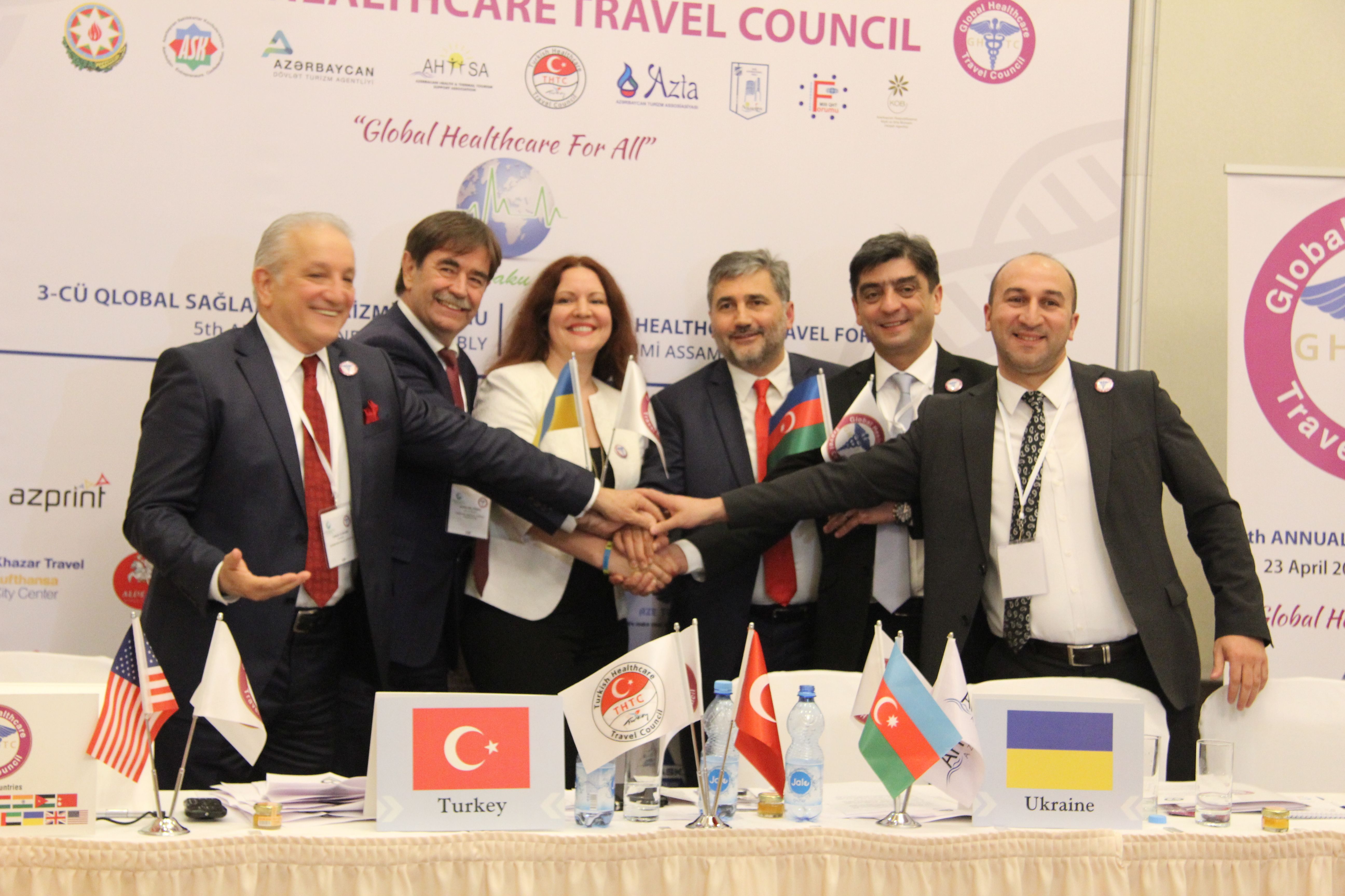 5th Term (2020-2021) Leadership - Global Healthcare Travel Council