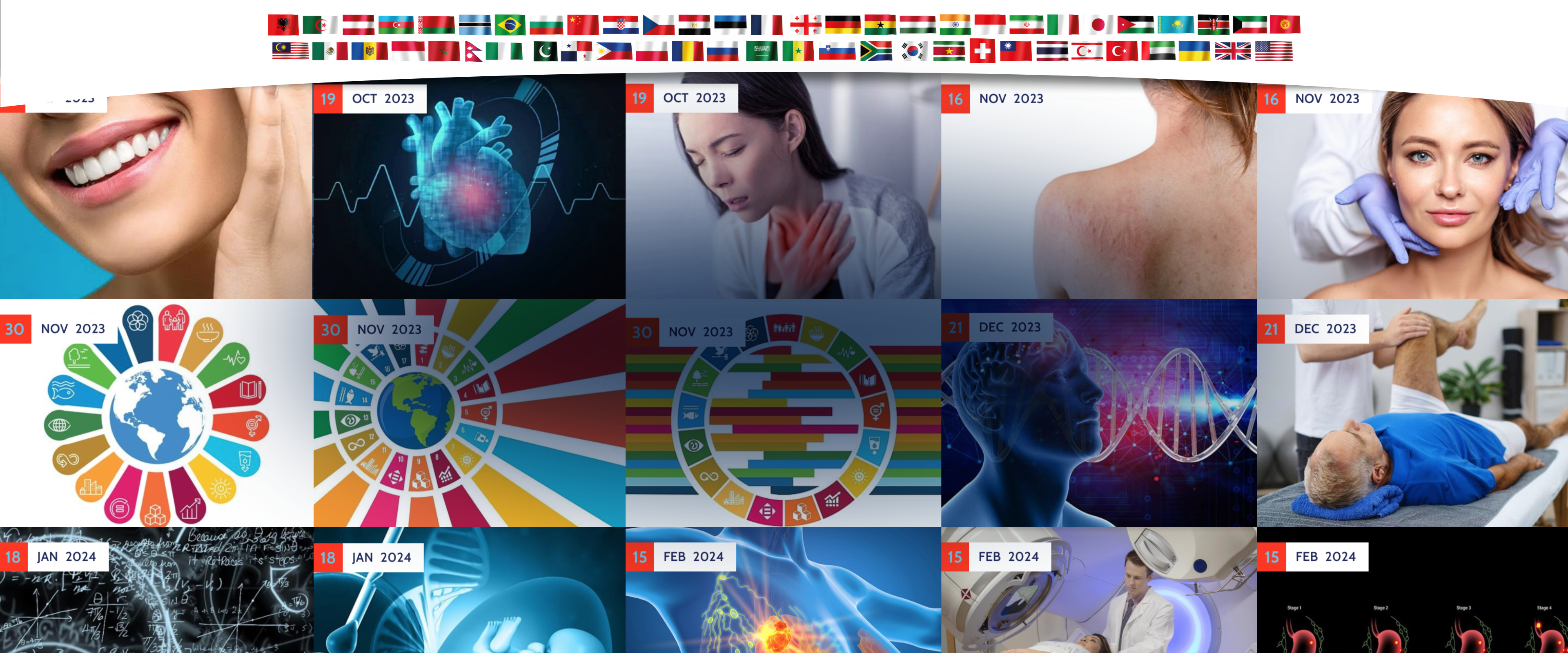 Medical Webinars by GHTC