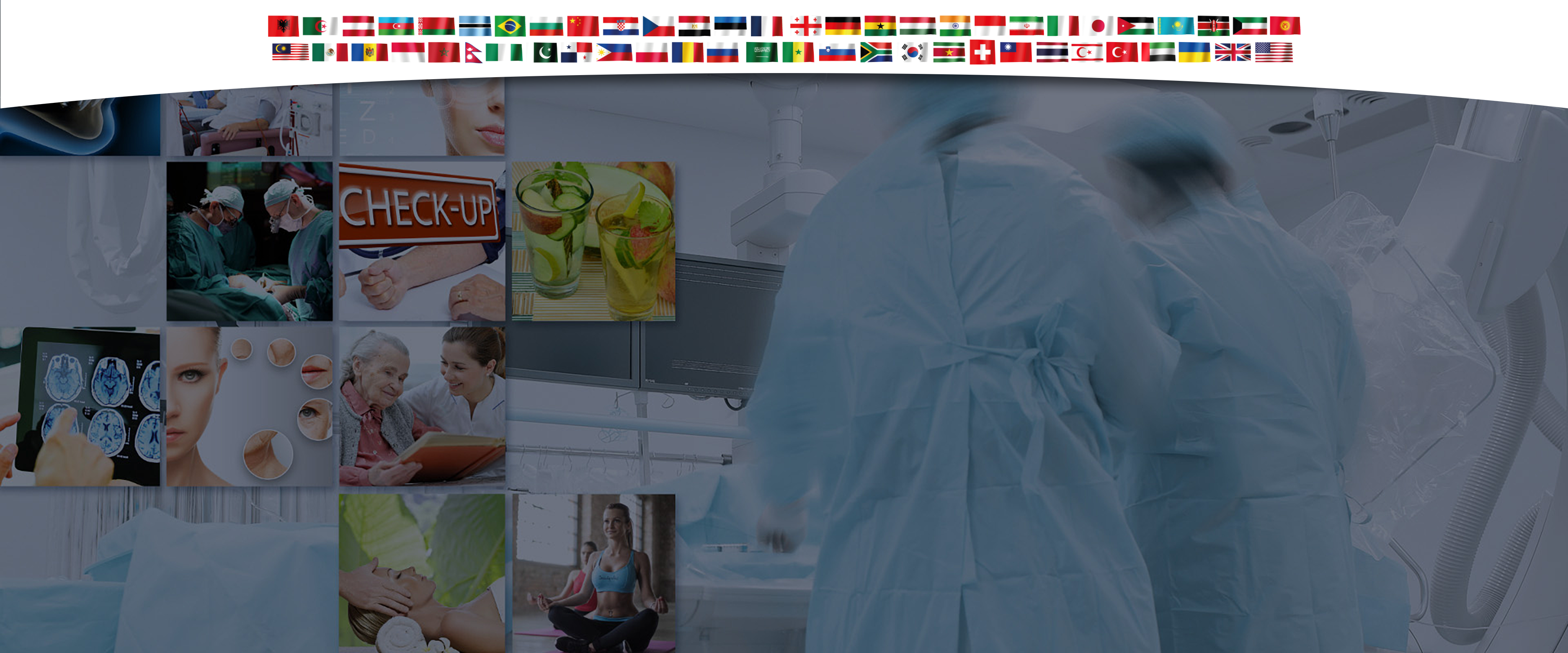 Global Healthcare For All And Healthcare Tomorrow