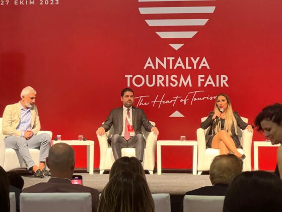 Ahmet Savaşan explained “How to Develop Health Tourism” to 25 countries