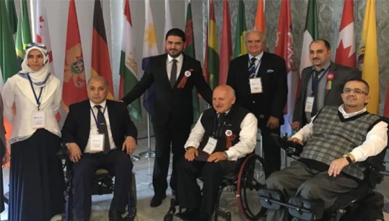 Savaşan: We Must Work Side By Side With Individuals With Disabilities To Design Solutions Based On Equal Rights