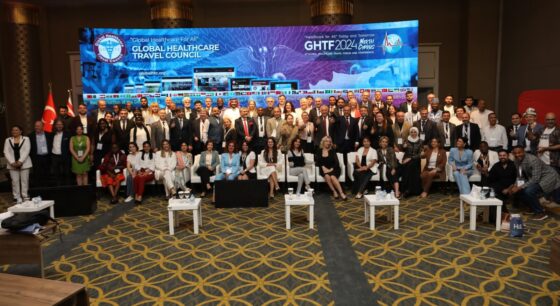 GHTF 2024 Was Held In TRNC With The Participation Of More Than 300 Delegates From 50 Countries