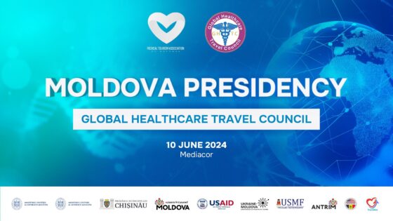 Significant Event “Launch of Moldova’s Presidency at GHTC” – June 10, 2024