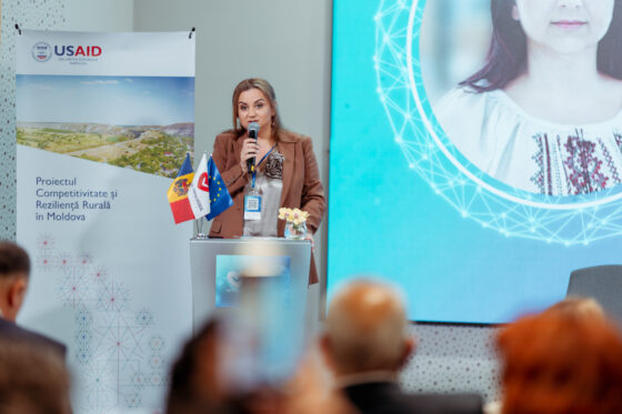 President Dr. Natalia Ciobanu, Presented The GHTC Roadmap for 2024-2026 at Chisinau Moldova