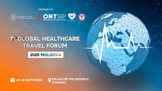 # GHTF 25-Global Healthcare Travel Forum & Conference 2025 Moldova